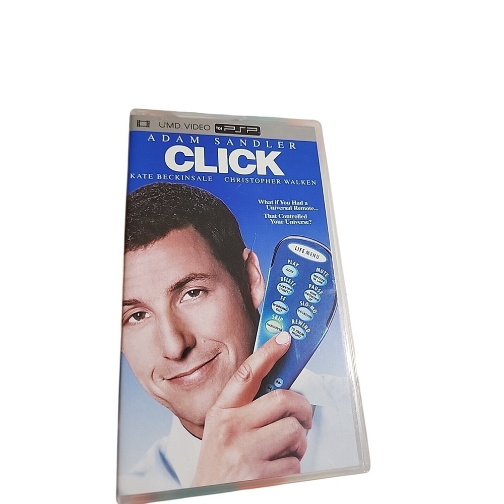 Click (UMD-Movie, 2006)